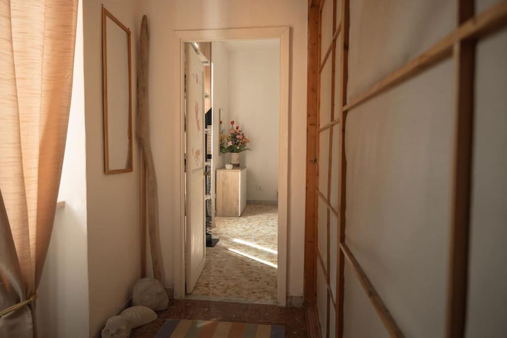 Two-Room Apt. Under The Aqueduct'S Arch In Pigneto Rom Exterior foto
