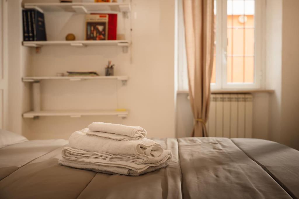 Two-Room Apt. Under The Aqueduct'S Arch In Pigneto Rom Exterior foto