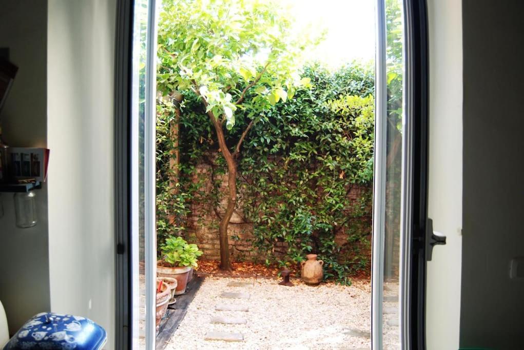 Two-Room Apt. Under The Aqueduct'S Arch In Pigneto Rom Exterior foto
