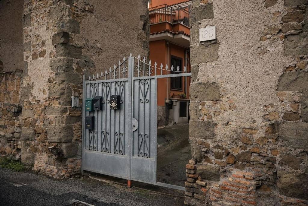 Two-Room Apt. Under The Aqueduct'S Arch In Pigneto Rom Exterior foto